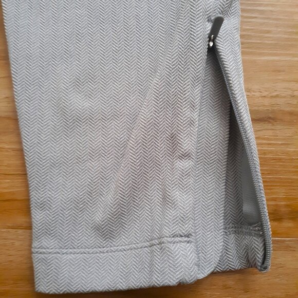 Athleta Delancey Skyline High Rise Herringbone All Around Stretch Leggings - Picture 9 of 13